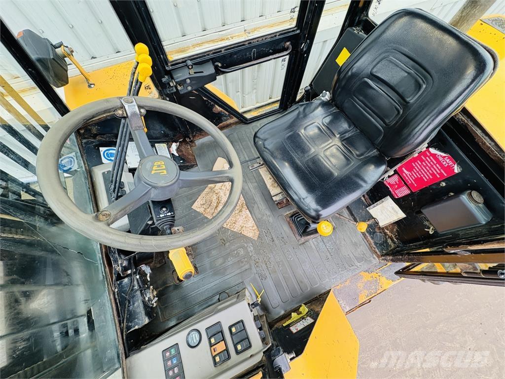 JCB 926RTFL Muut koneet