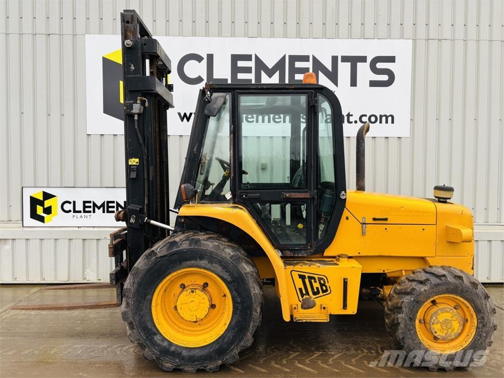 JCB 926RTFL Muut koneet