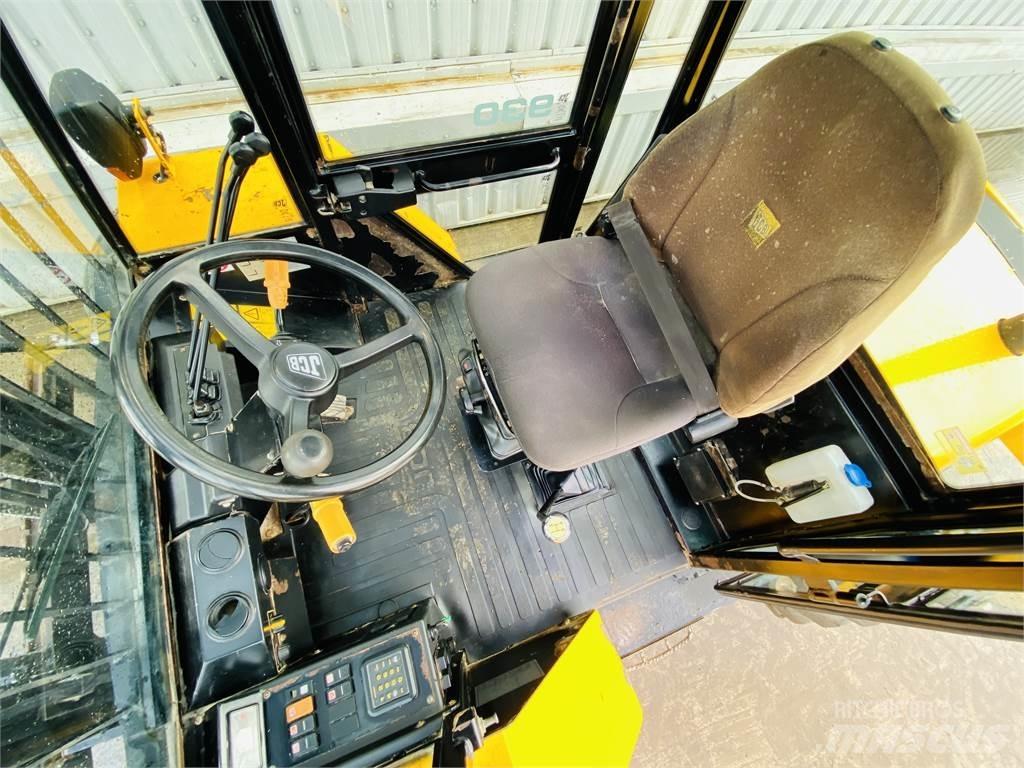 JCB 930RTFL Muut koneet