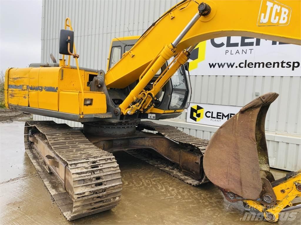 JCB JS180 Muut koneet