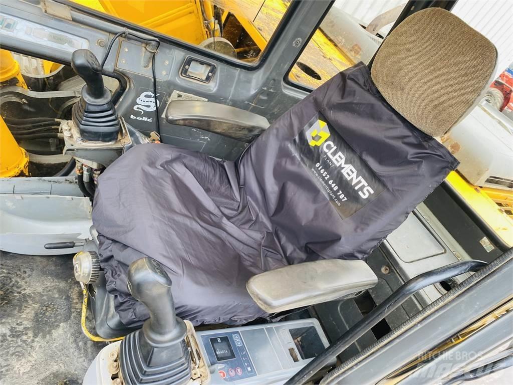 JCB JS180 Muut koneet