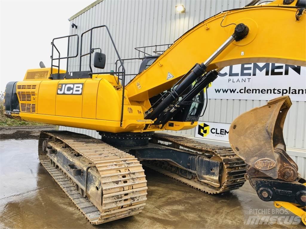 JCB JS370LC Telakaivukoneet