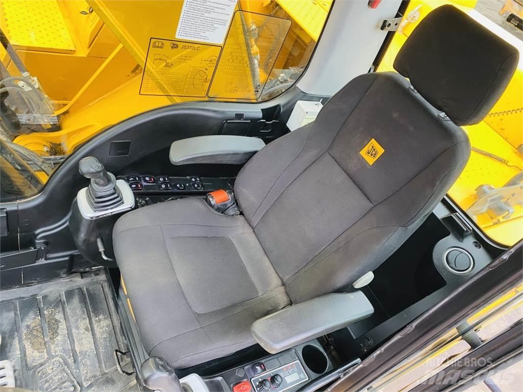 JCB JS370LC Telakaivukoneet