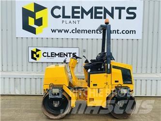 JCB VMT 280 Tandemjyrät