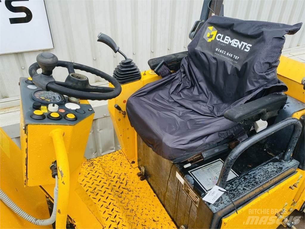 JCB VMT 280 Tandemjyrät