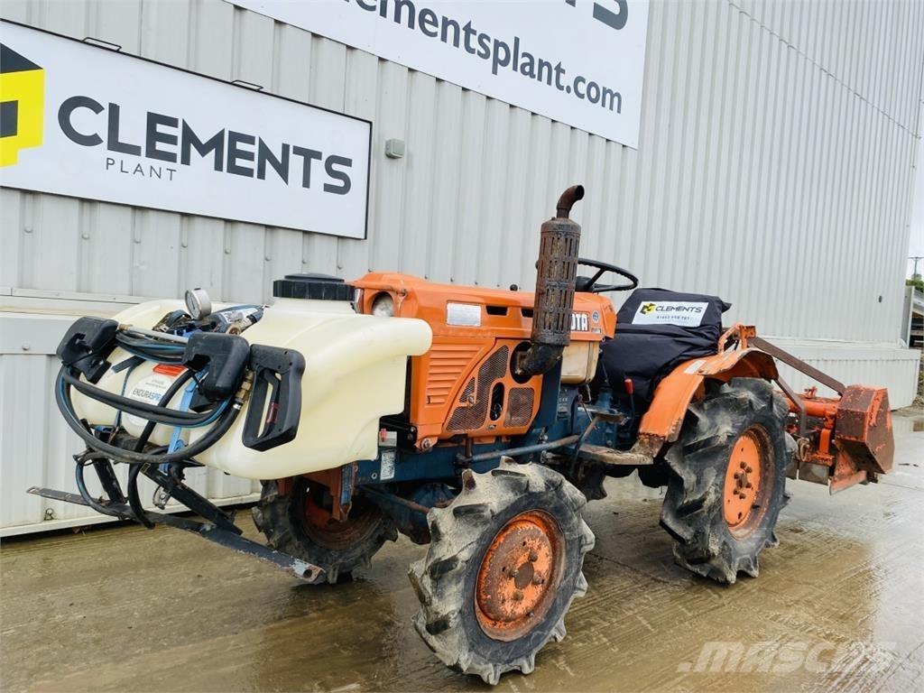 Kubota B7001 Muut koneet