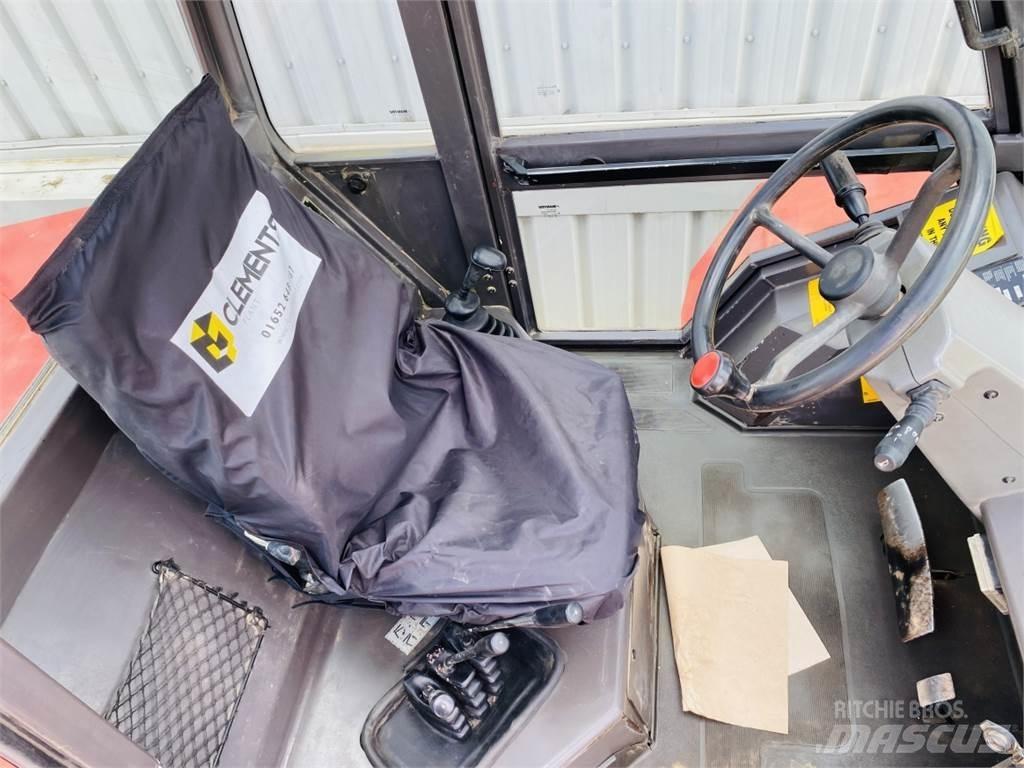 Manitou M30-4 Muut koneet