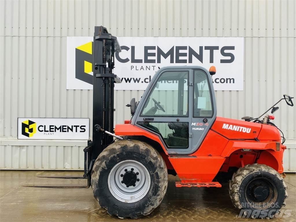 Manitou M30-4T Muut koneet