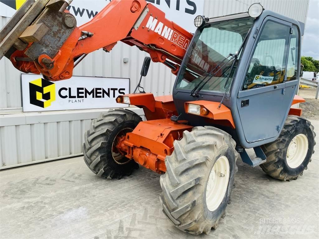 Manitou MLT524T Muut koneet