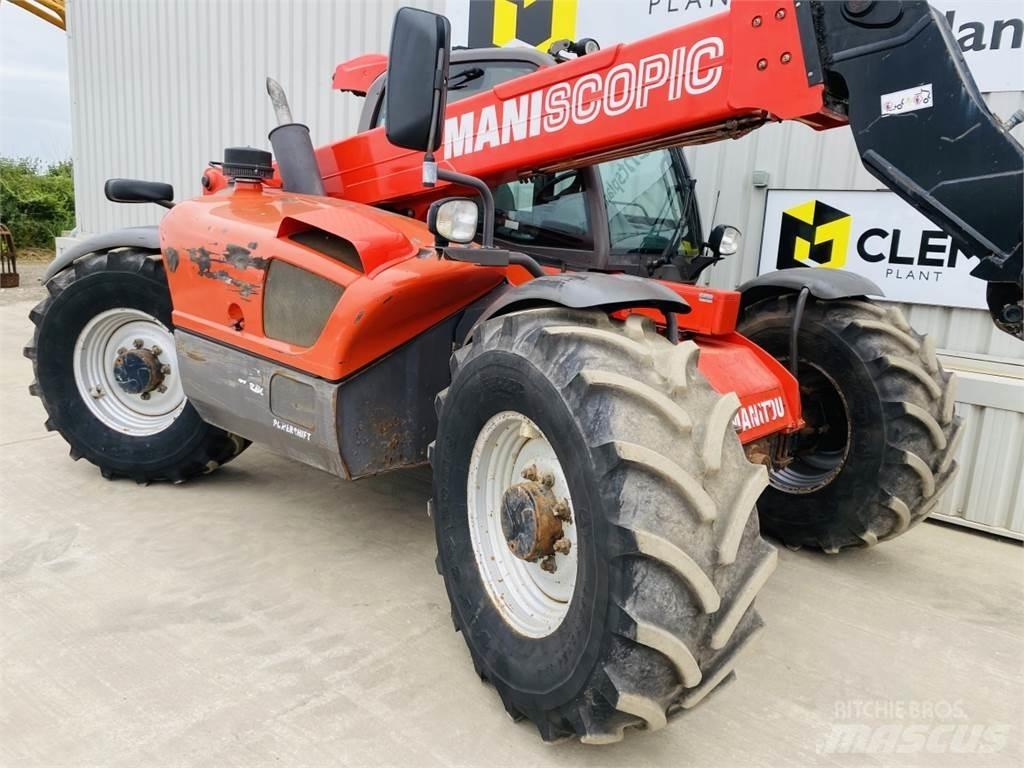 Manitou MLT735 Kurottajat