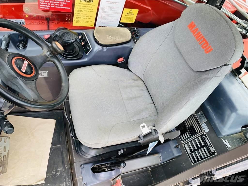 Manitou MLT735 Kurottajat