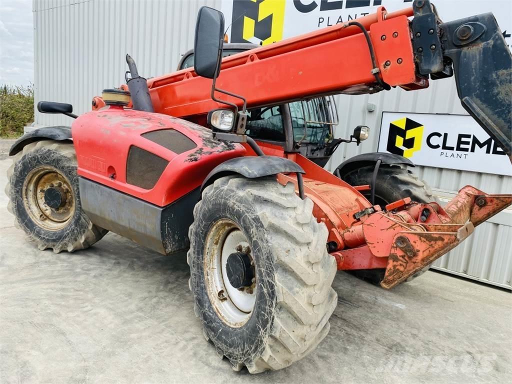 Manitou MT1030S Muut koneet
