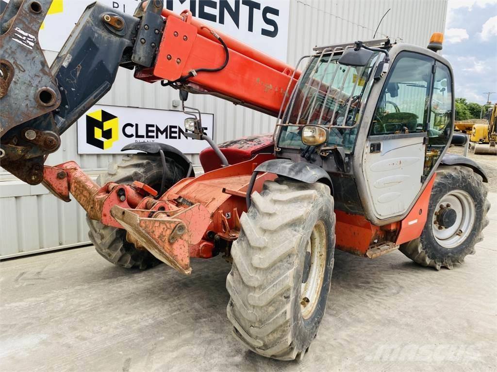Manitou MT1030S Muut koneet