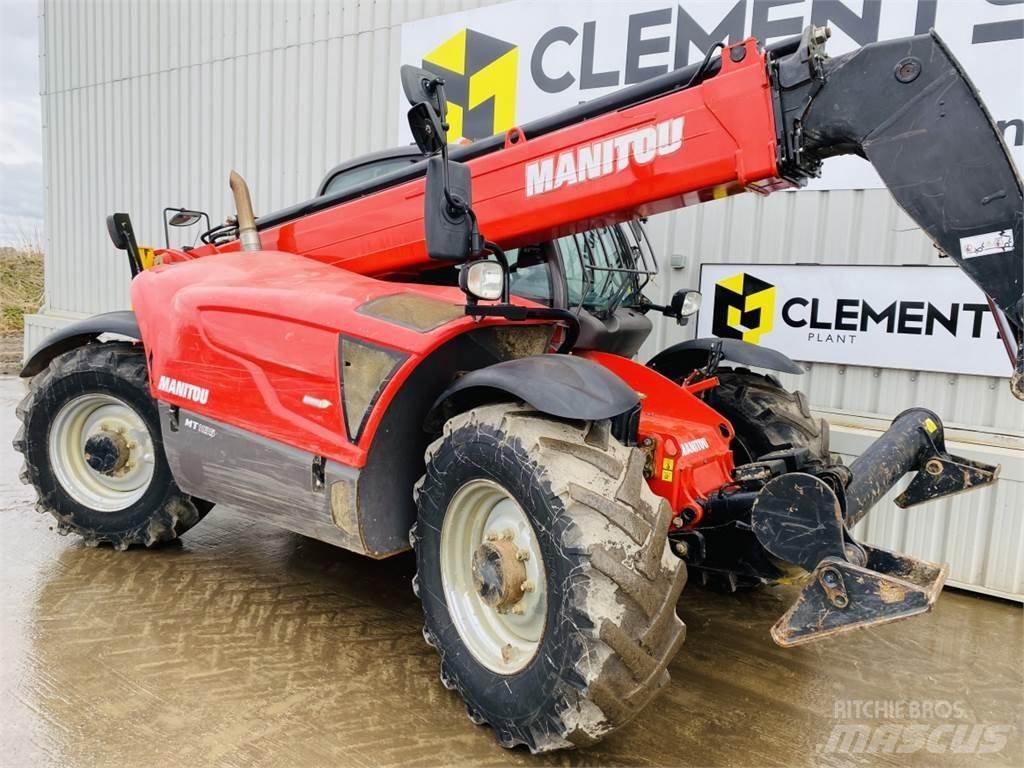 Manitou MT1135 Muut koneet