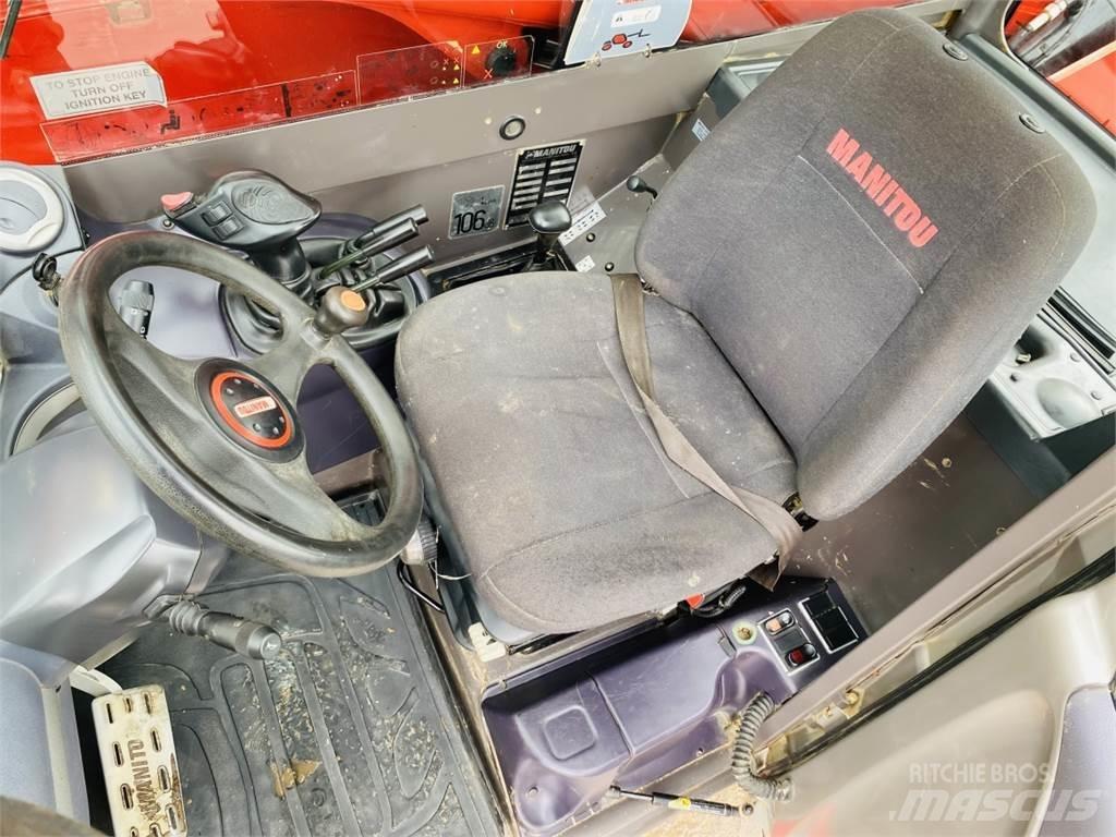 Manitou MT1135 Muut koneet