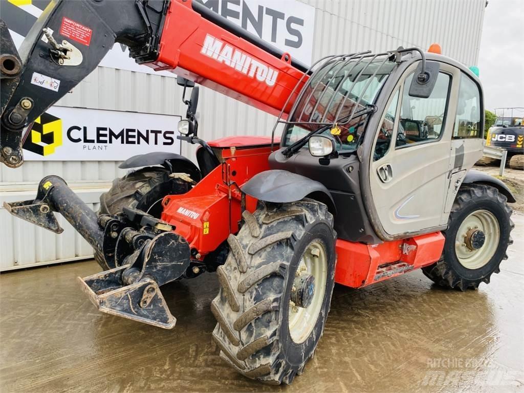 Manitou MT1135 Muut koneet