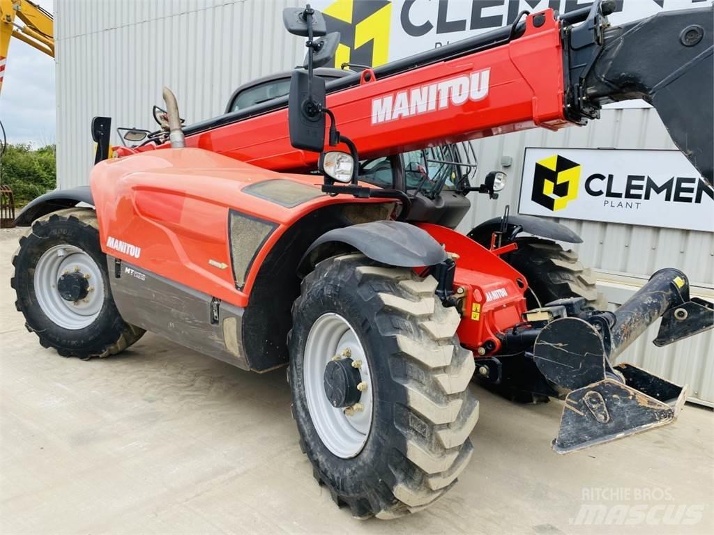 Manitou MT1135 Kurottajat