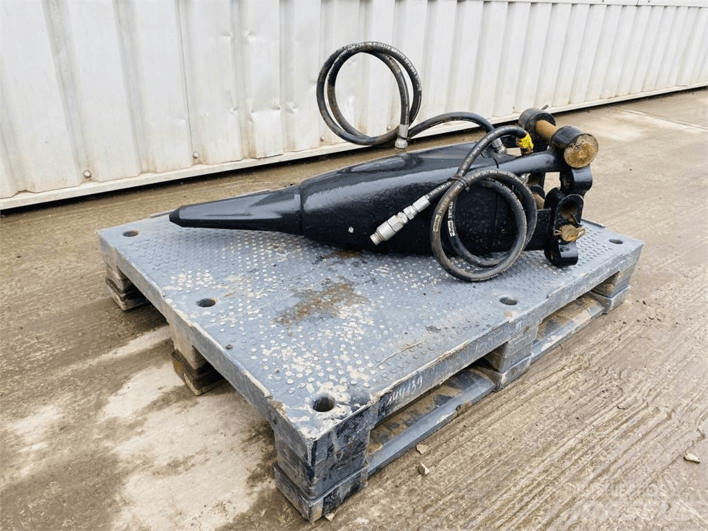 Rammer BR108 Iskuvasarat