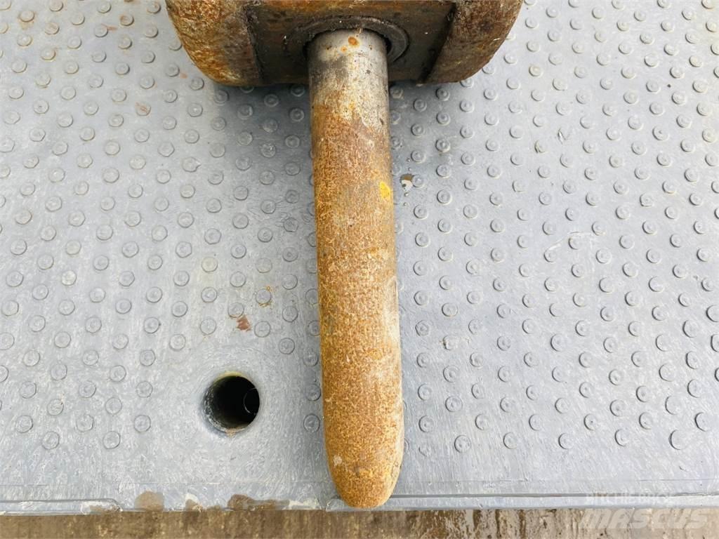 Rammer S21 Iskuvasarat