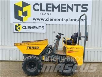 Terex HD1000 Minidumpperit