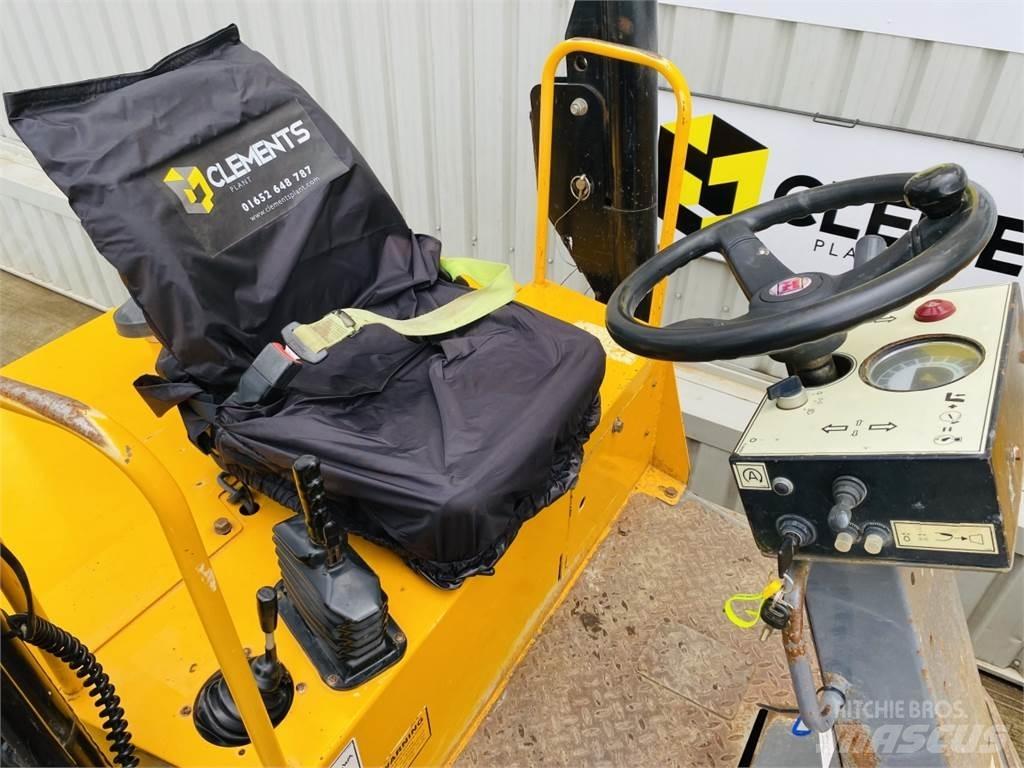 Terex TA10P Minidumpperit