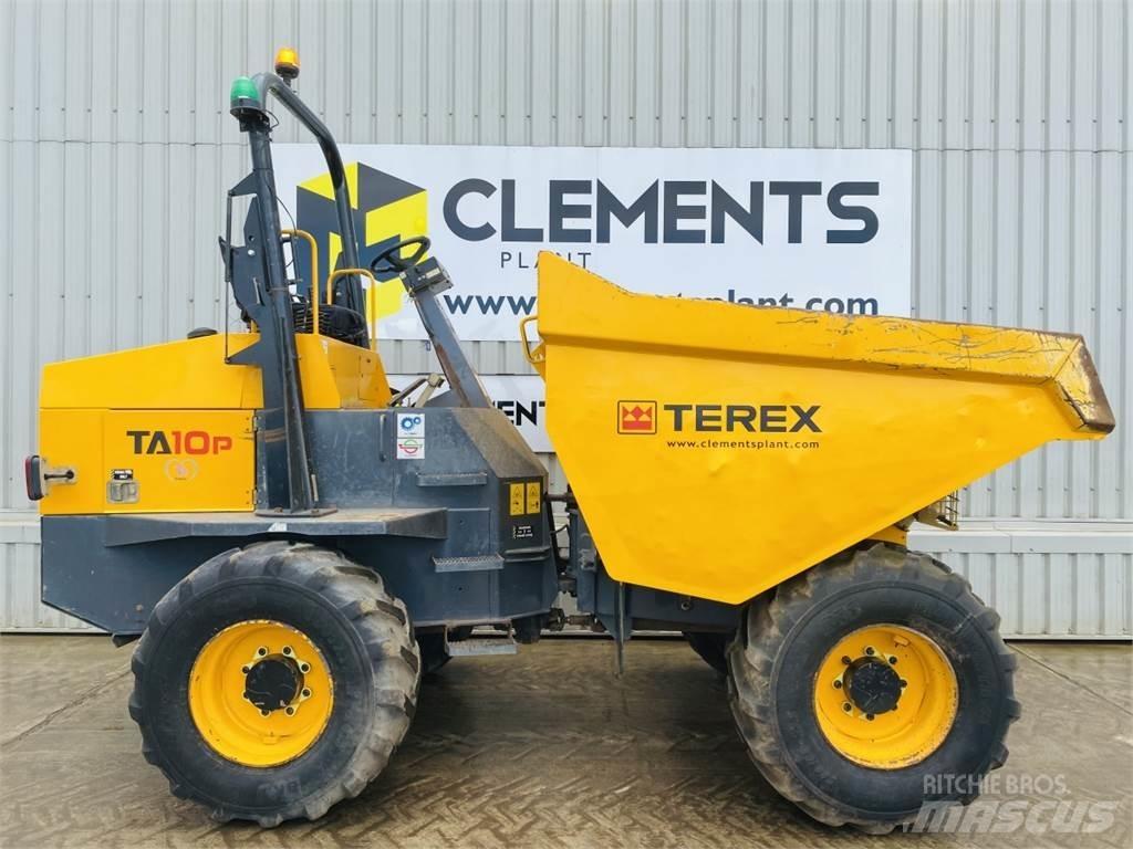Terex TA10P Minidumpperit