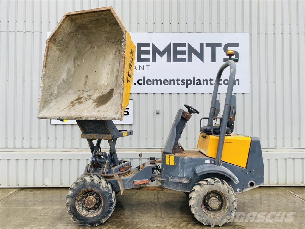 Terex TA2SEH Minidumpperit