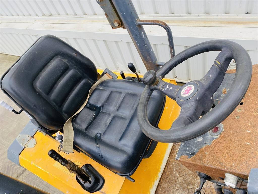 Terex TA2SEH Minidumpperit