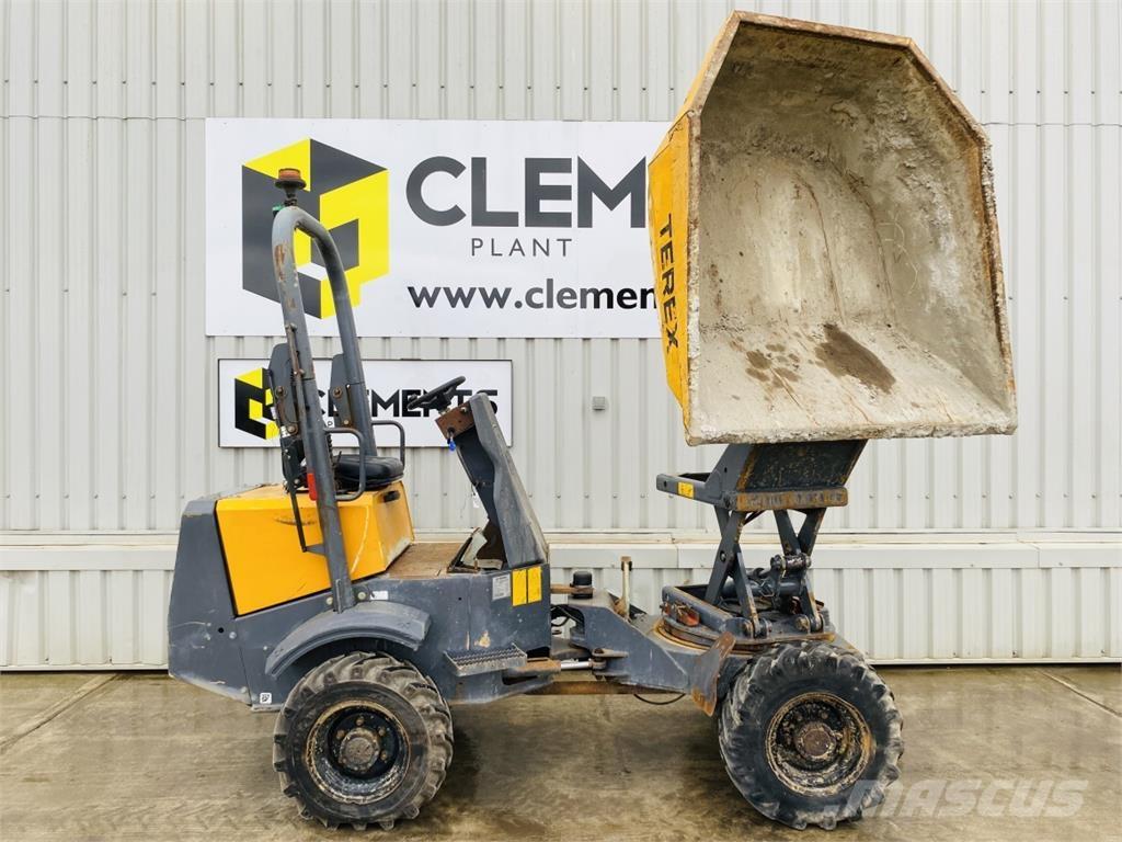 Terex TA2SEH Minidumpperit