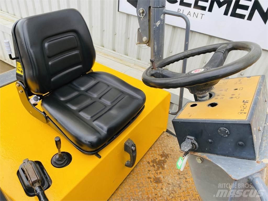 Terex TA3H Minidumpperit