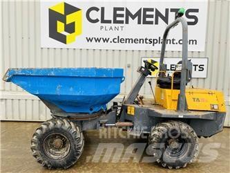 Terex TA3S Minidumpperit