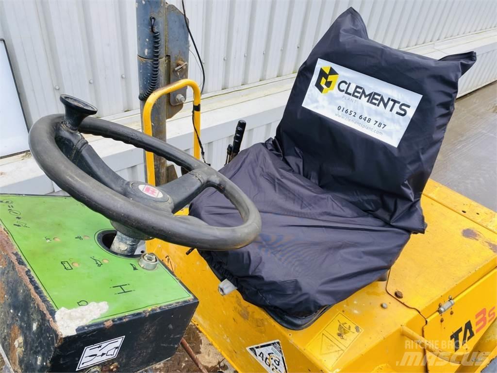 Terex TA3S Minidumpperit