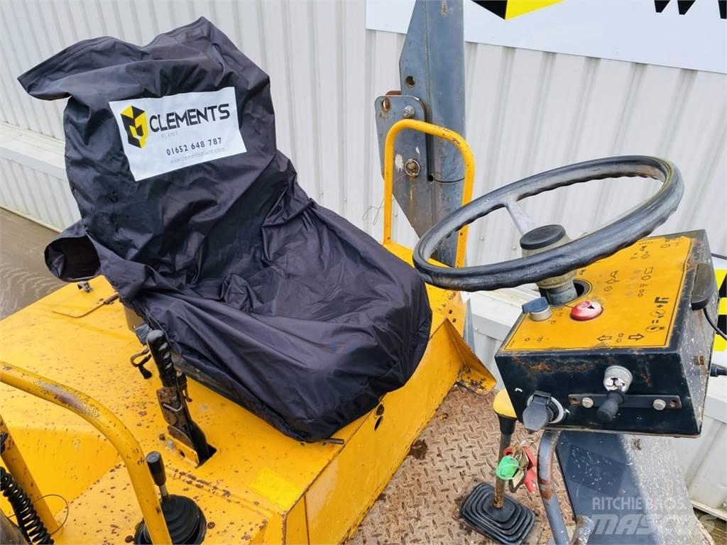 Terex TA9 Minidumpperit
