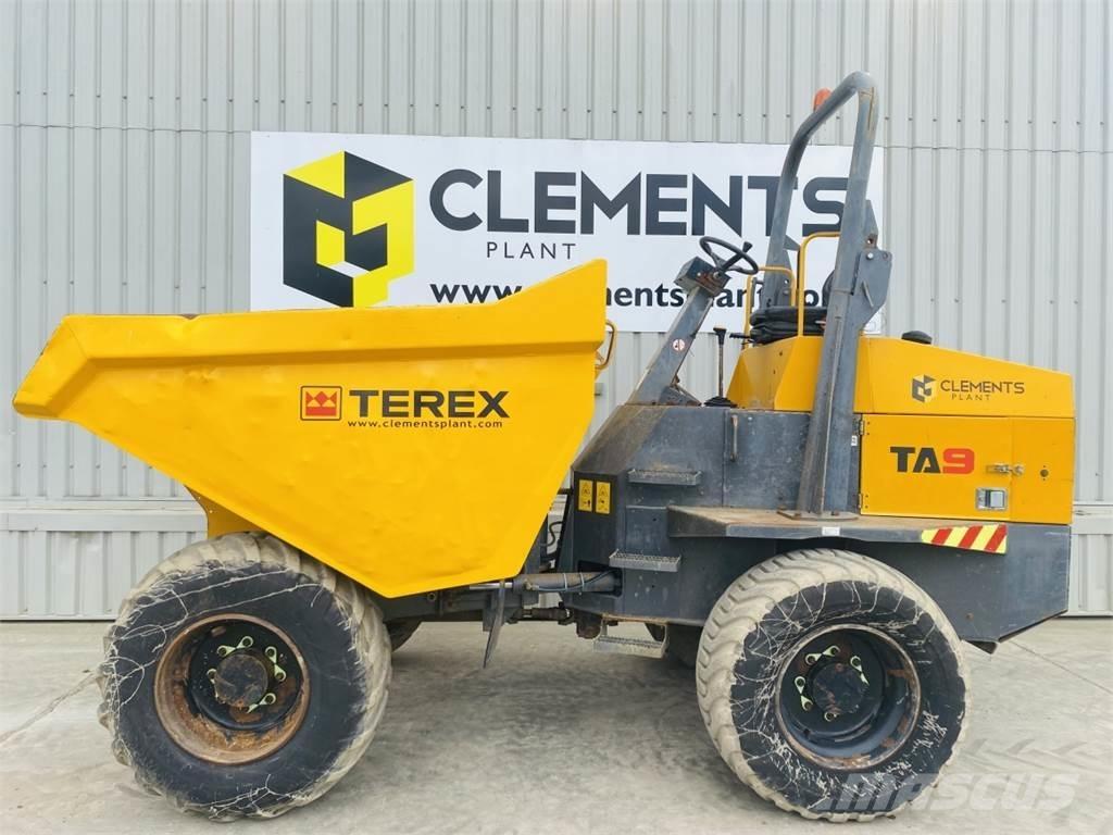 Terex TA9 Minidumpperit