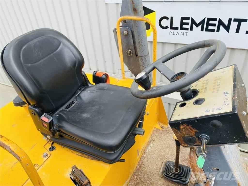 Terex TA9 Minidumpperit