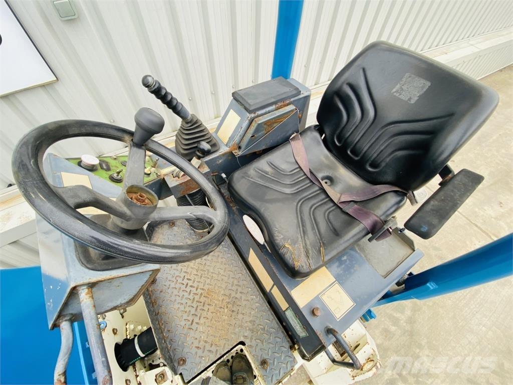 Terex TV1200 Tandemjyrät
