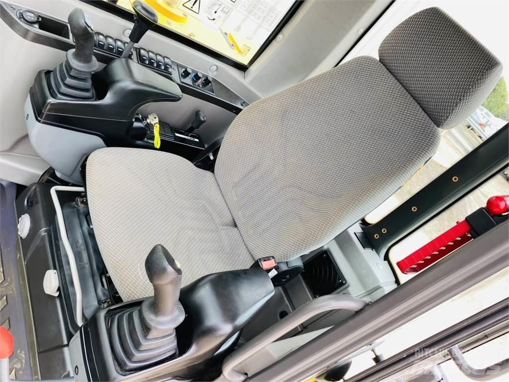 Volvo EC55C Midikaivukoneet 7t - 12t