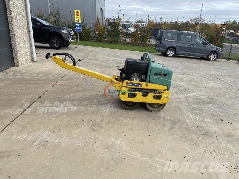 Ammann AR65 Tiivistyskoneet