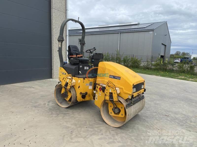Ammann ARX 26 Tiivistyskoneet