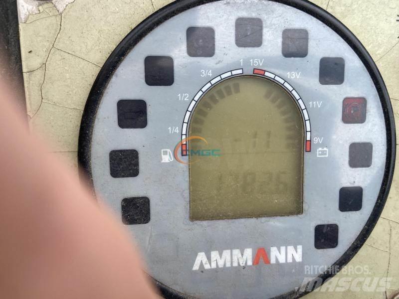 Ammann ARX 26 Tiivistyskoneet