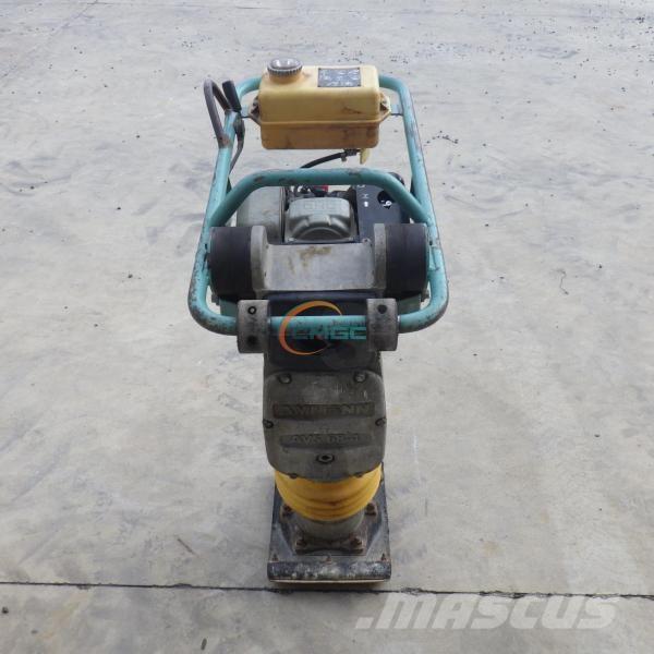 Ammann AV Tiivistyskoneet