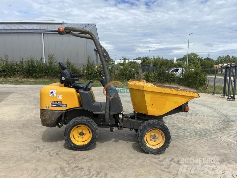 Ausa 100 AHG Maansiirtoautot
