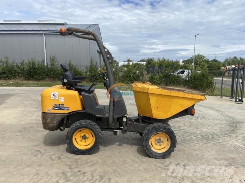 Ausa 100 AHG Maansiirtoautot