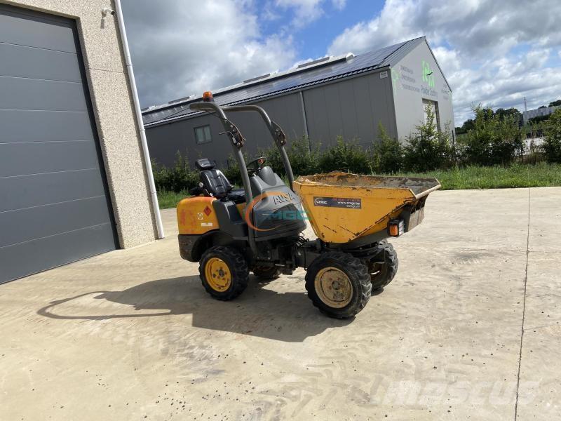 Ausa 100 AHG Maansiirtoautot
