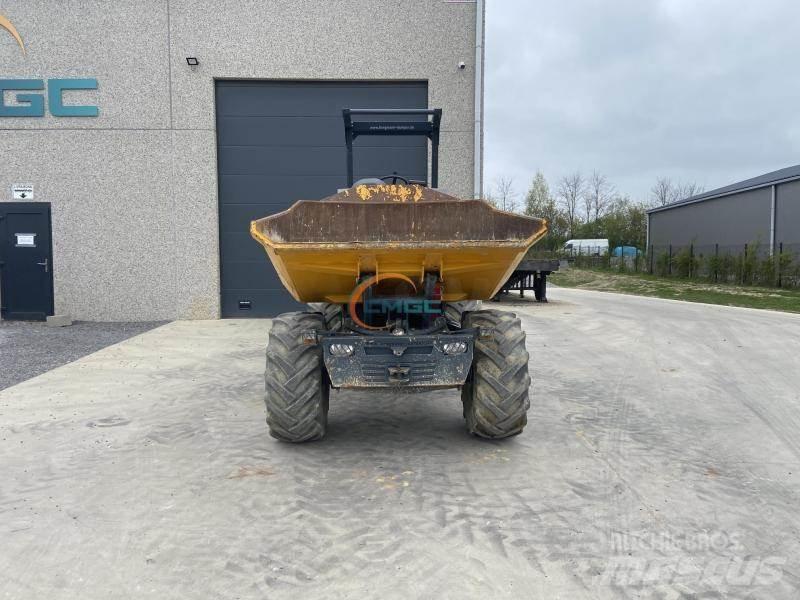Bergmann C807s Maansiirtoautot