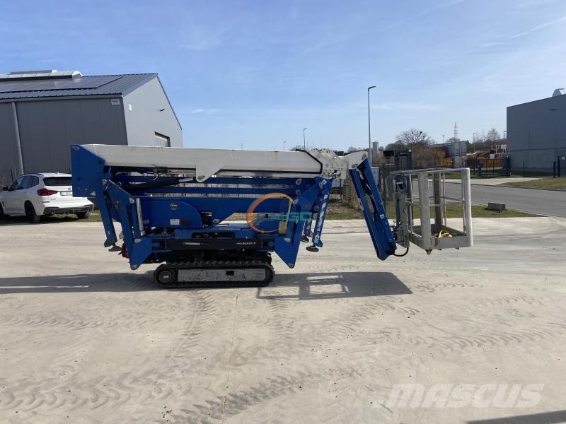 Bluelift C22/11 Kuukulkijat