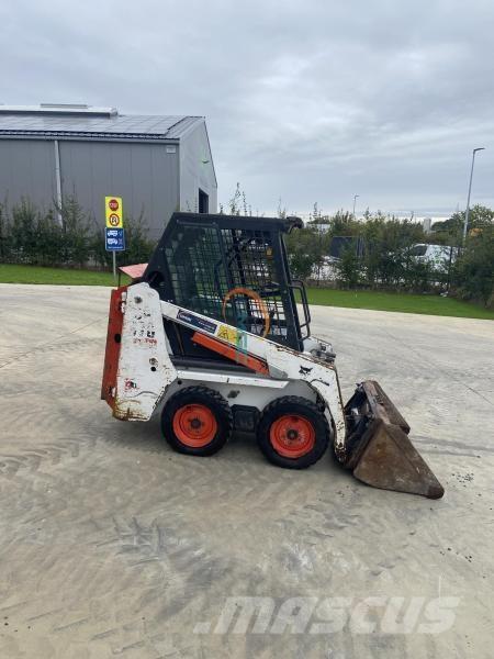 Bobcat S 70 Pyöräkuormaajat