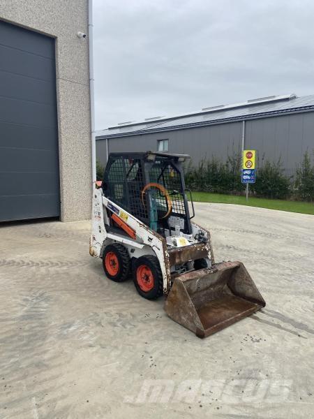 Bobcat S 70 Pyöräkuormaajat