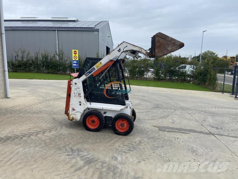 Bobcat S 70 Pyöräkuormaajat