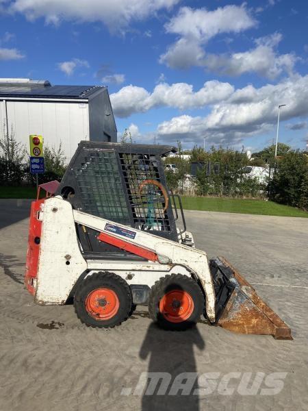 Bobcat S 70 Pyöräkuormaajat